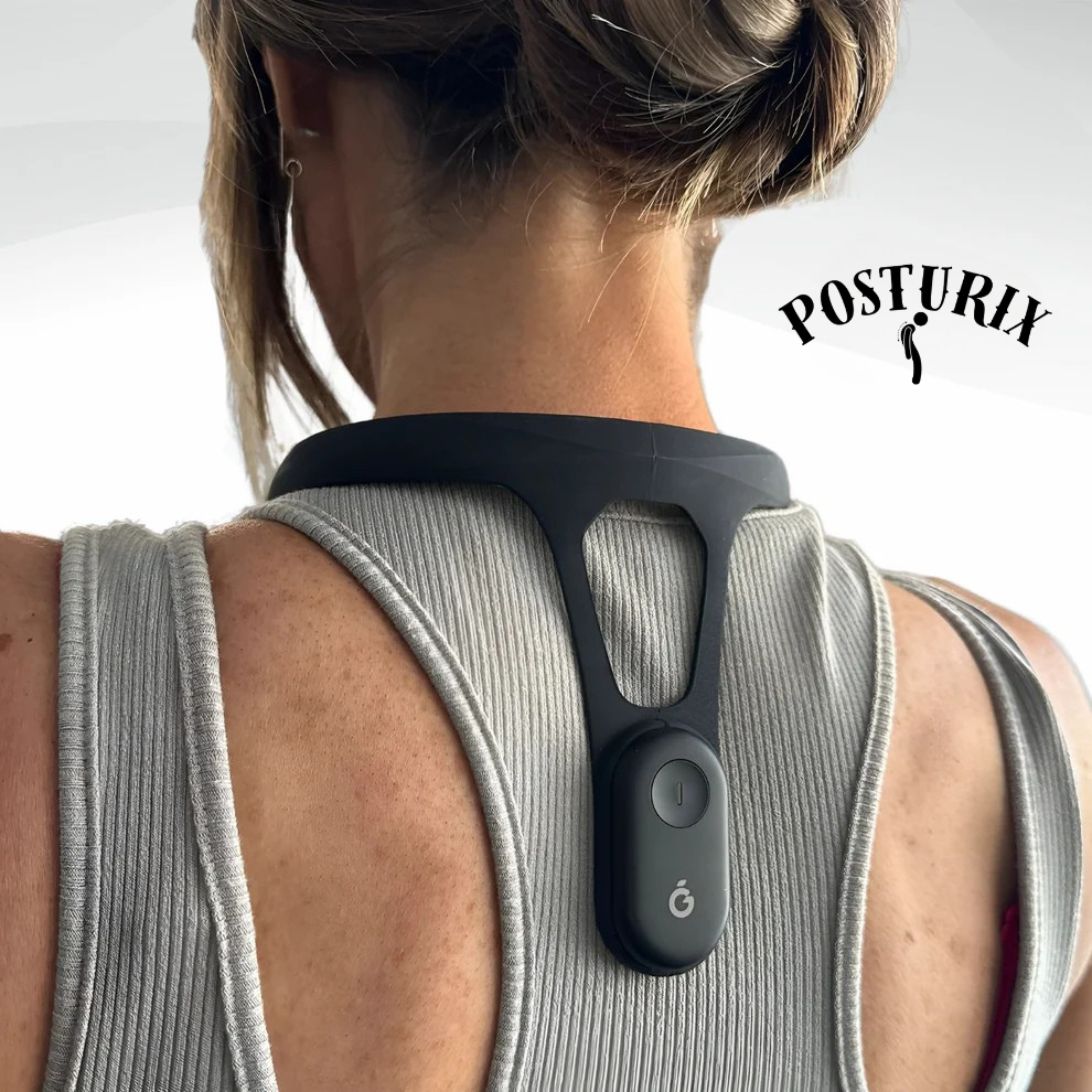 POSTURIX - Tecnologia Inteligente para una Espalda Recta