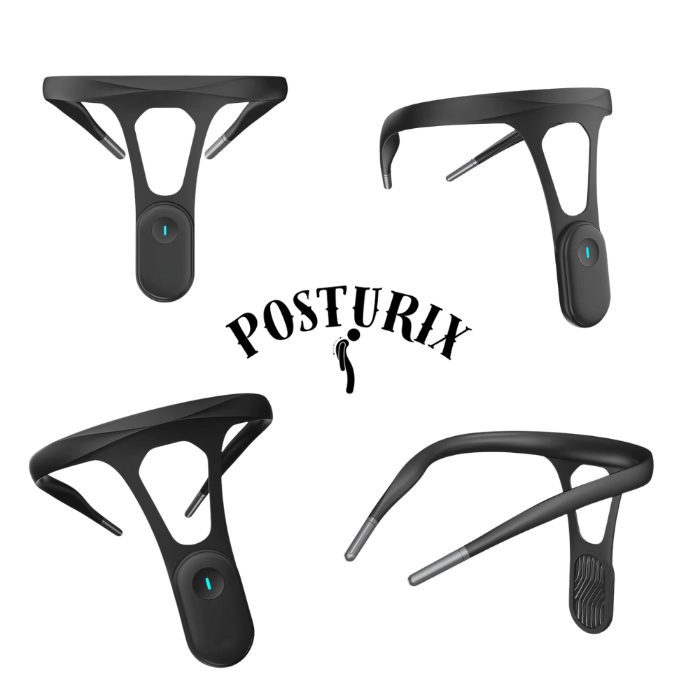 POSTURIX - Tecnologia Inteligente para una Espalda Recta